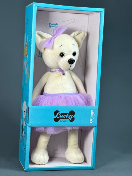 Игрушка с каркасом Фэшн
